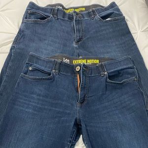 Men’s Lee Extreme Motion Jeans